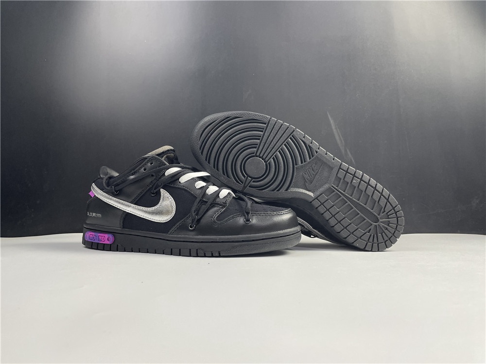 Off-White x Nike Dunk Low DM1602-001